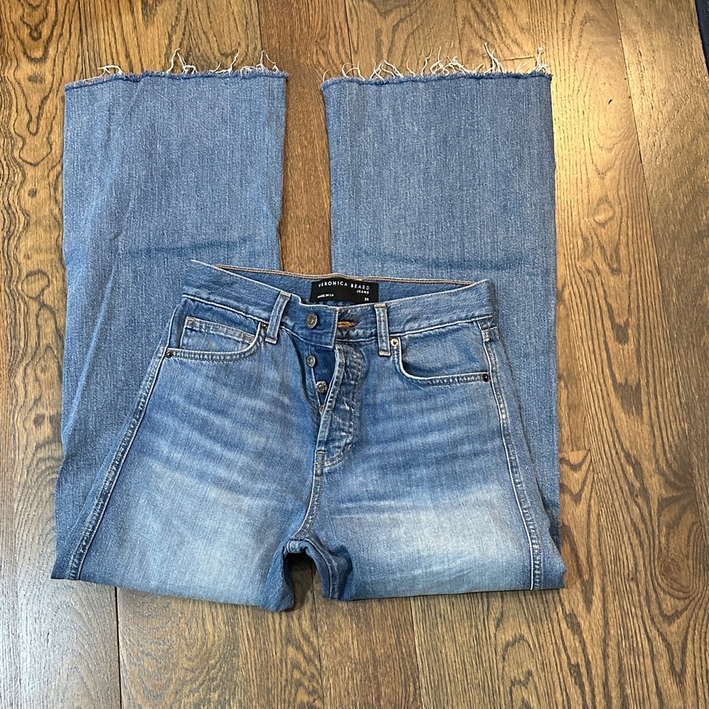 Veronica Beard jeans